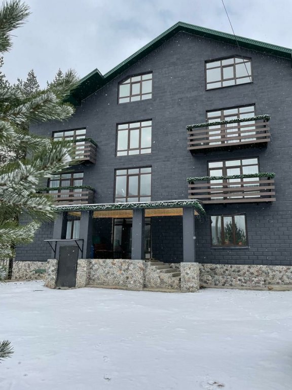 Elbars in Terskol, Russia