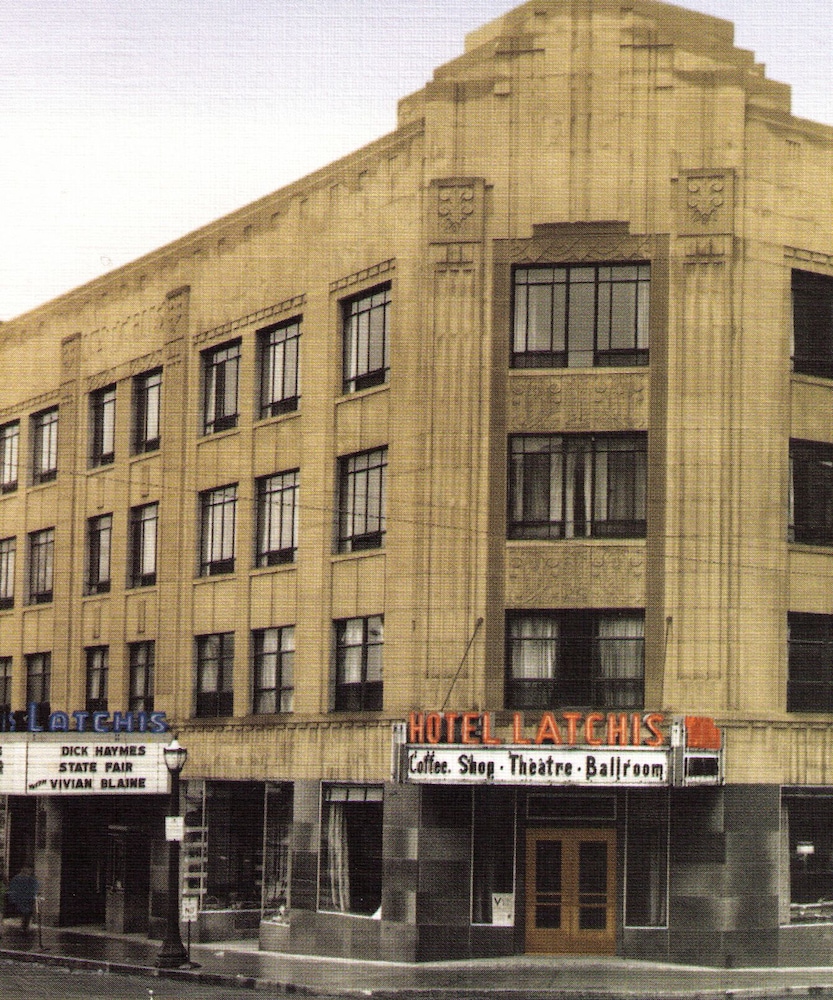 Latchis Hotel - photo 81