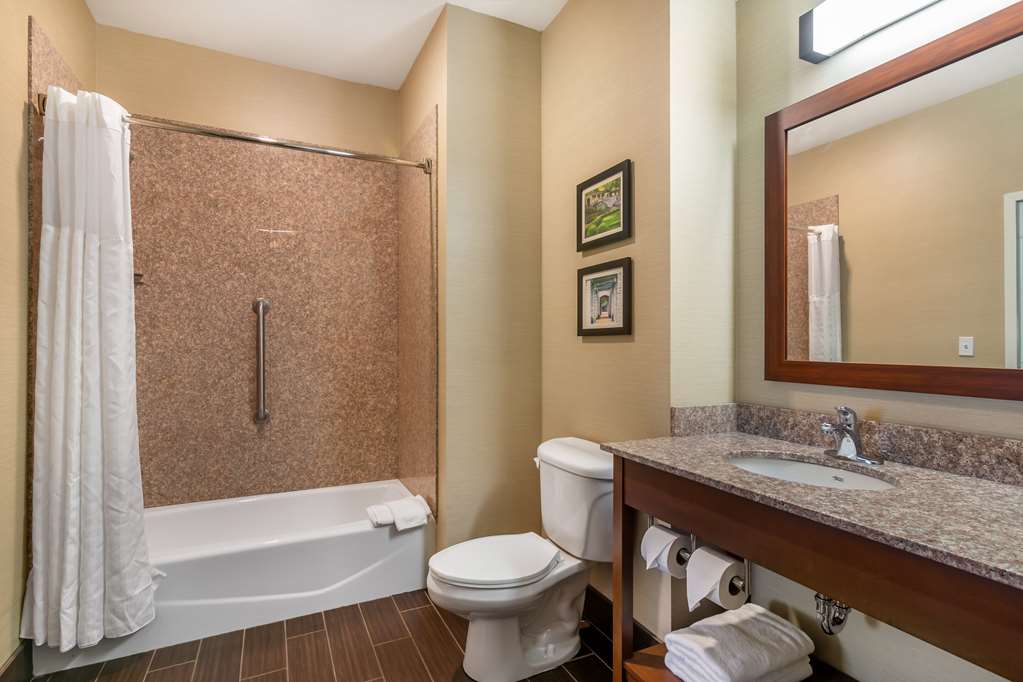 Comfort Suites Jefferson City - photo 15