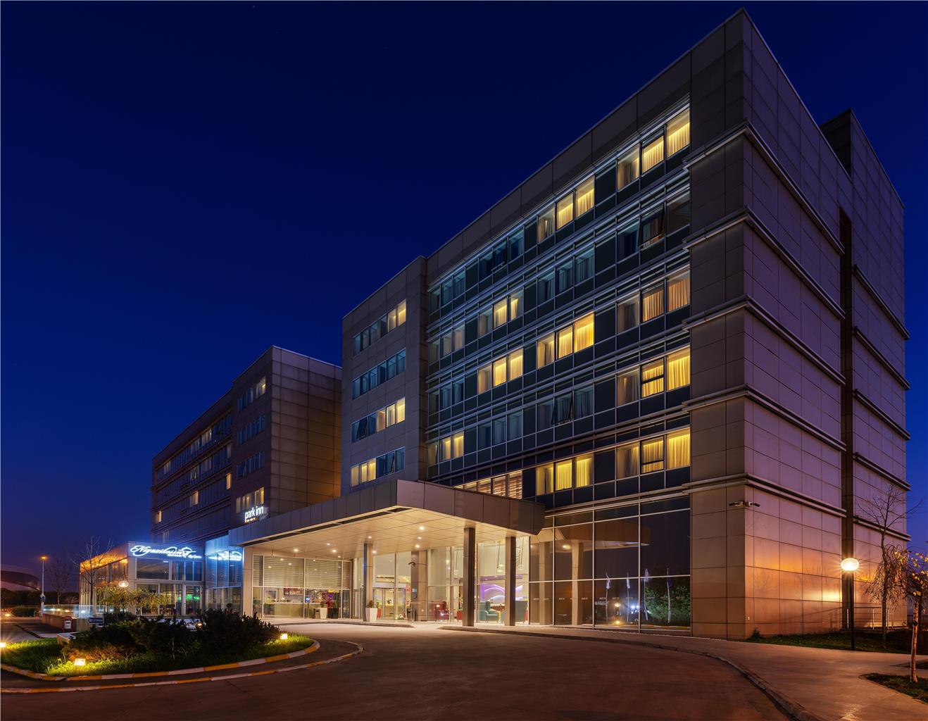Park Inn by Radisson Samsun — 4-Star Luxury Hotel in Samsun, Turkey