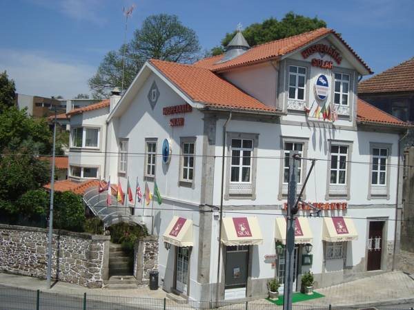 Solar S.Bento — hotel in Santo Tirso
