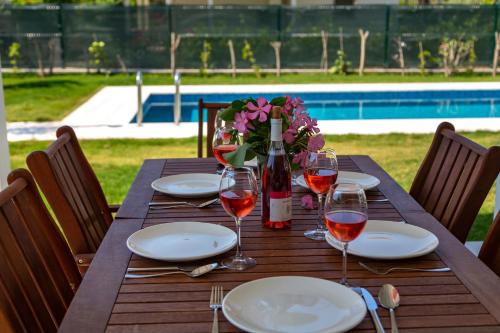 Villa Nergis by Villa Safiya — 4-Star Luxury Hotel in Goecek, Turkey
