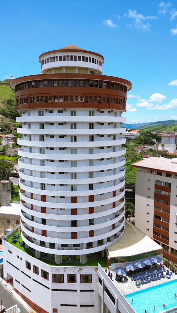 Panorama Hotel & Spa - carbon neutral hotel in Aguas De Lindoia