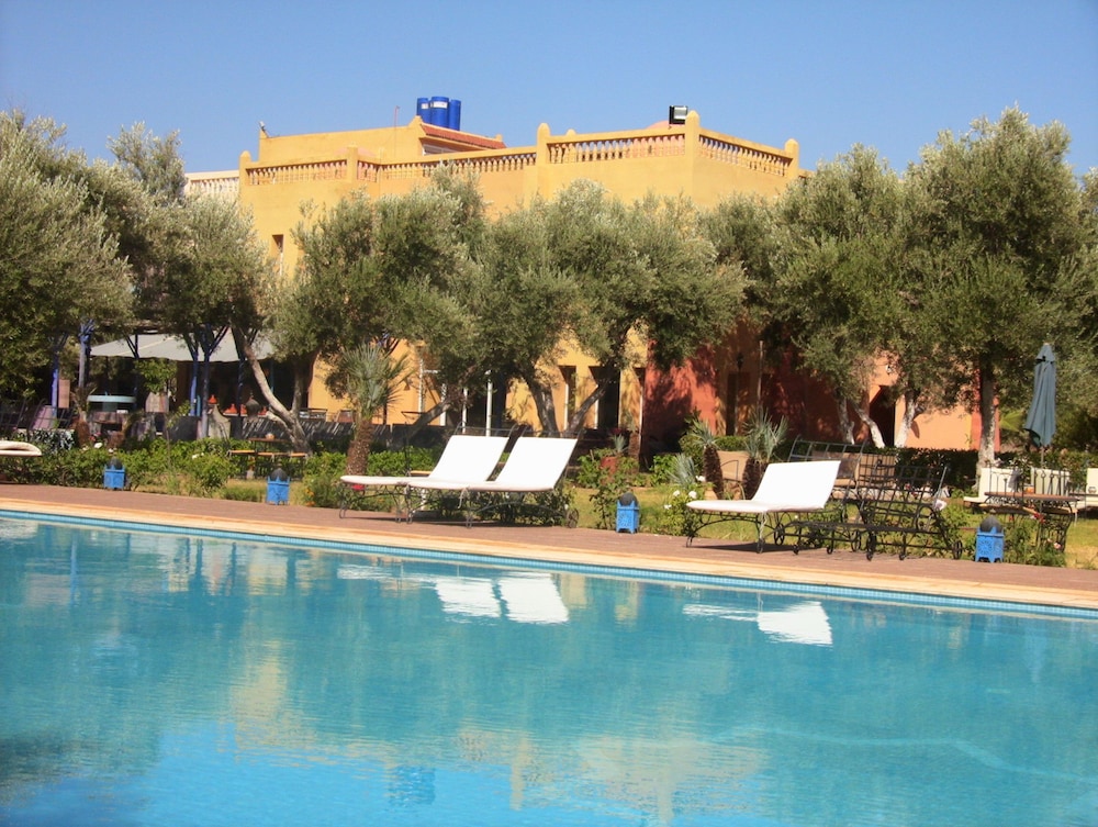 Atlas Resorts in Unknown City, Morocco