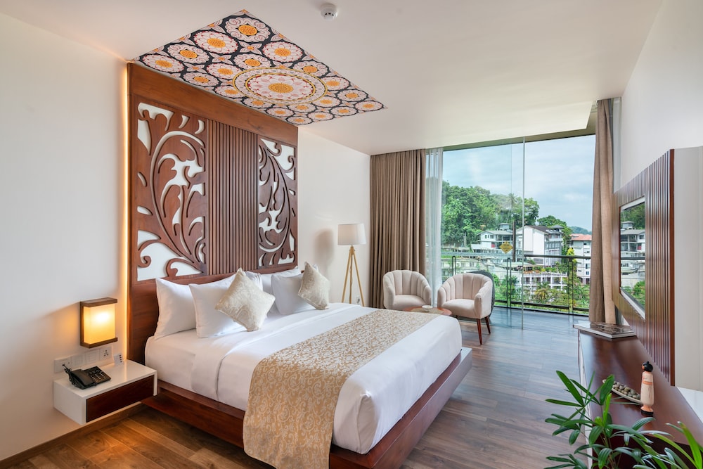 Grand Serendib Hotel — Kandy — photo 3