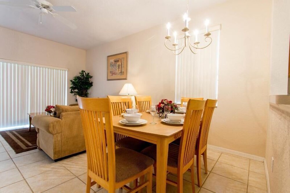 Regal Palms Resort 449 Four Bedroom Townhome - photo 23