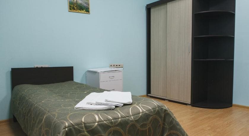 Hotel Named After Semashko — Moscow — photo 2