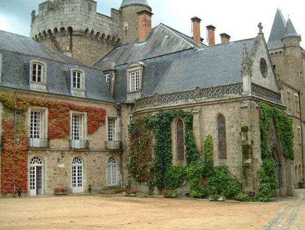 Château de Busset — Vichy — photo 4