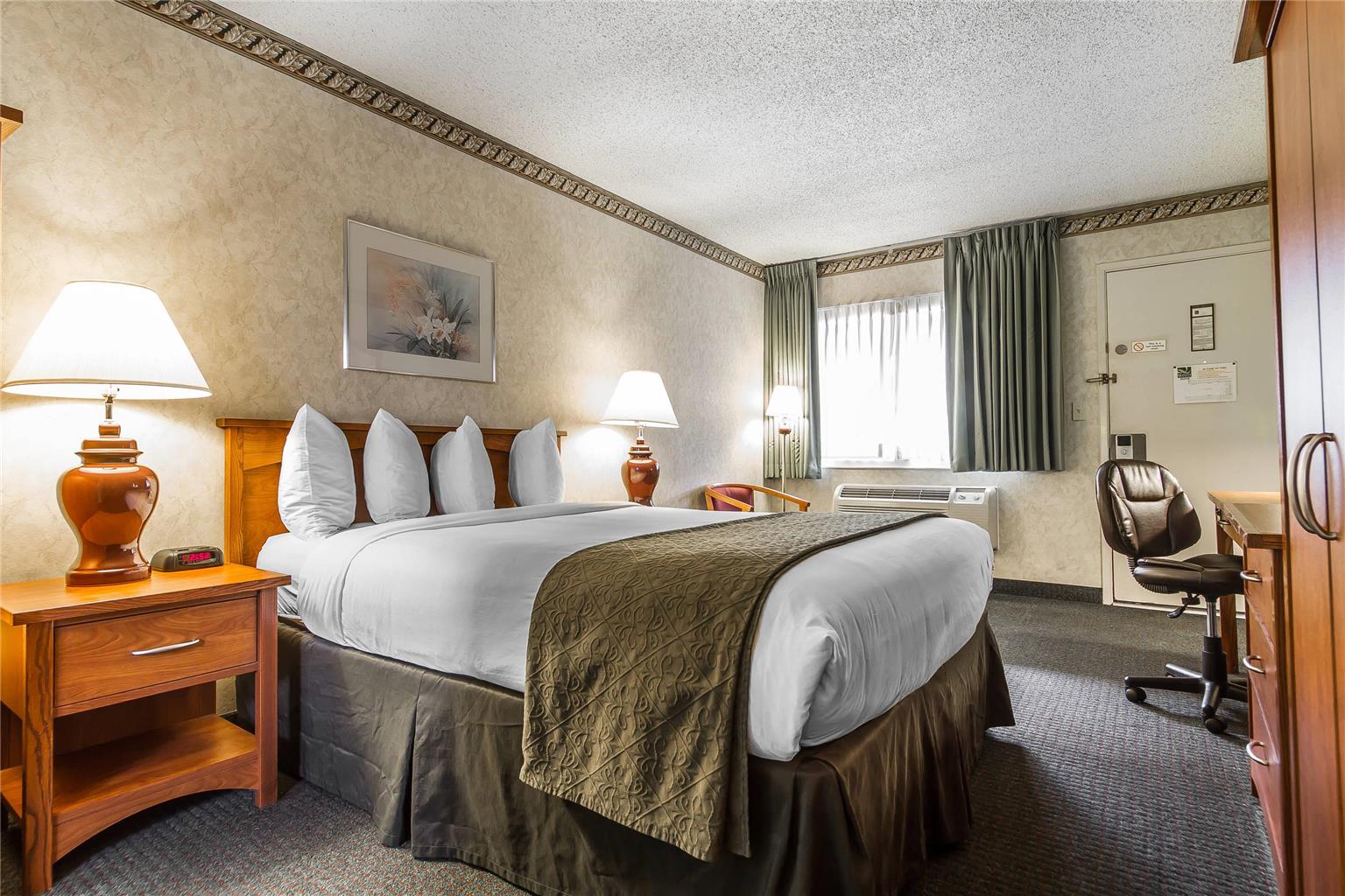 Quality Inn & Suites Silicon Valley - photo 18
