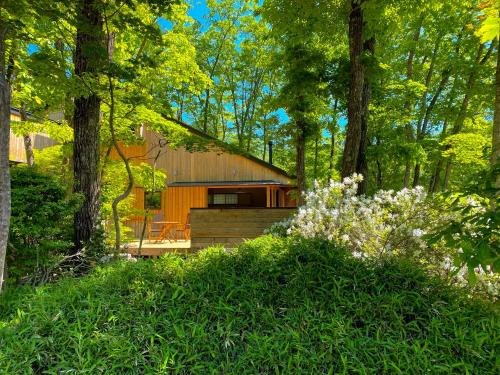 Asagiri Chalet Hakuba — 4-Star Luxury Hotel in Hakuba, Japan