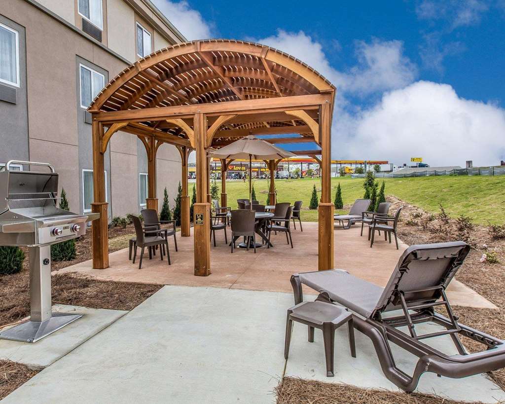 Sleep Inn & Suites Jasper I 22 - photo 26