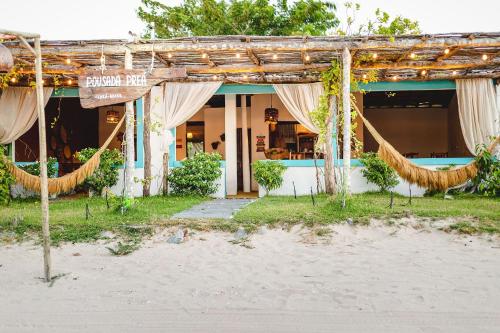 Pousada Preá - carbon neutral hotel in Unknown City