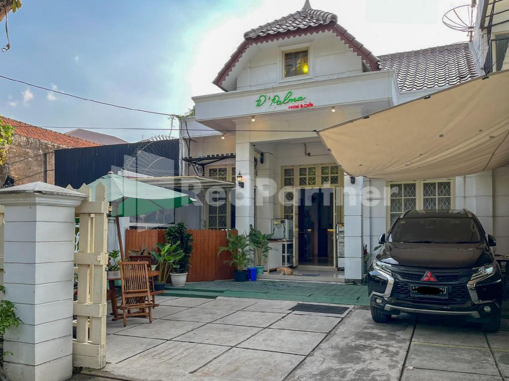 D Palma Near Lokananta Manahan Mitra RedDoorz in Surakarta, Indonesia