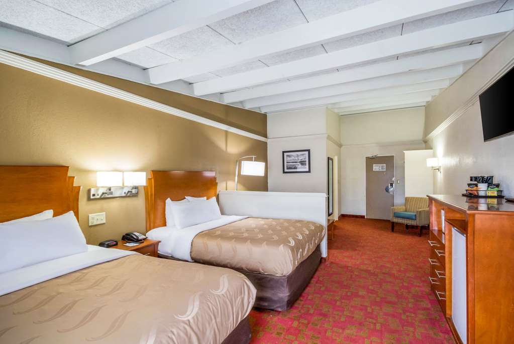 Quality Inn & Suites Kansas City Independence I 70 East - photo 22