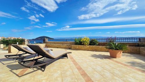 Oceanview Celestial — 4-Star Luxury Hotel in Kali, Croatia