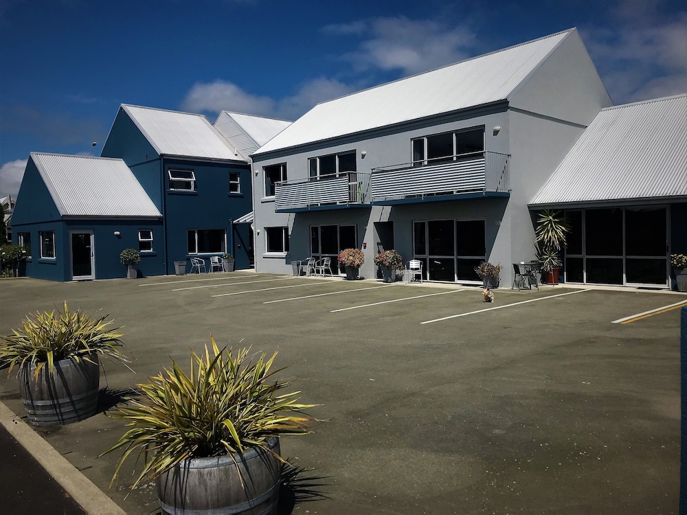 Phoenix Motel in Timaru, New Zealand