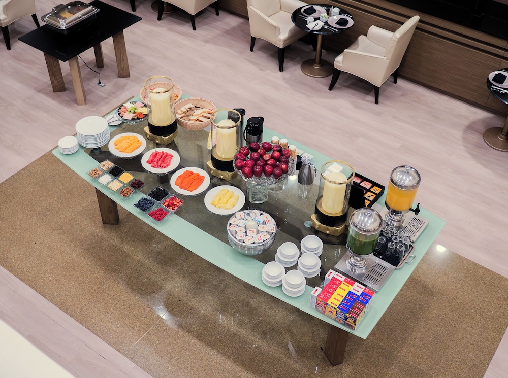 Executive lounge