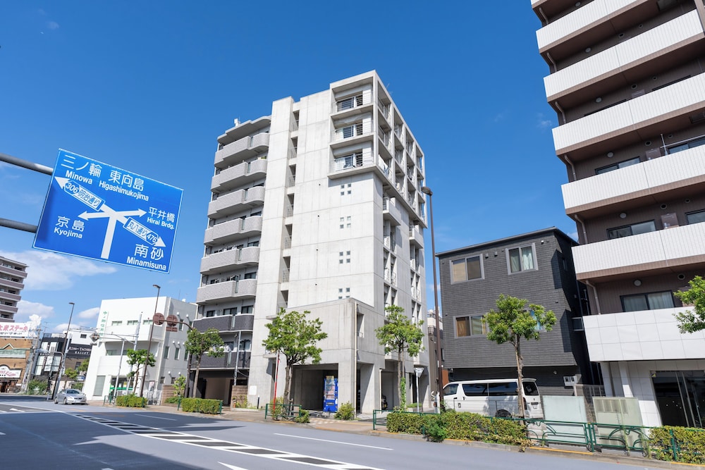 Stayloop スカイツリー — 5-Star Luxury Hotel in Tokyo, Japan