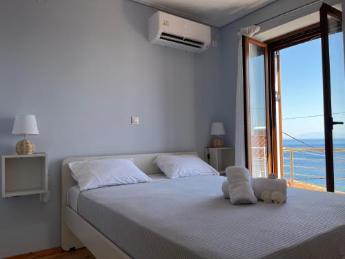 Aegean Dream Residence — 4-Star Luxury Hotel in Plomari, Greece