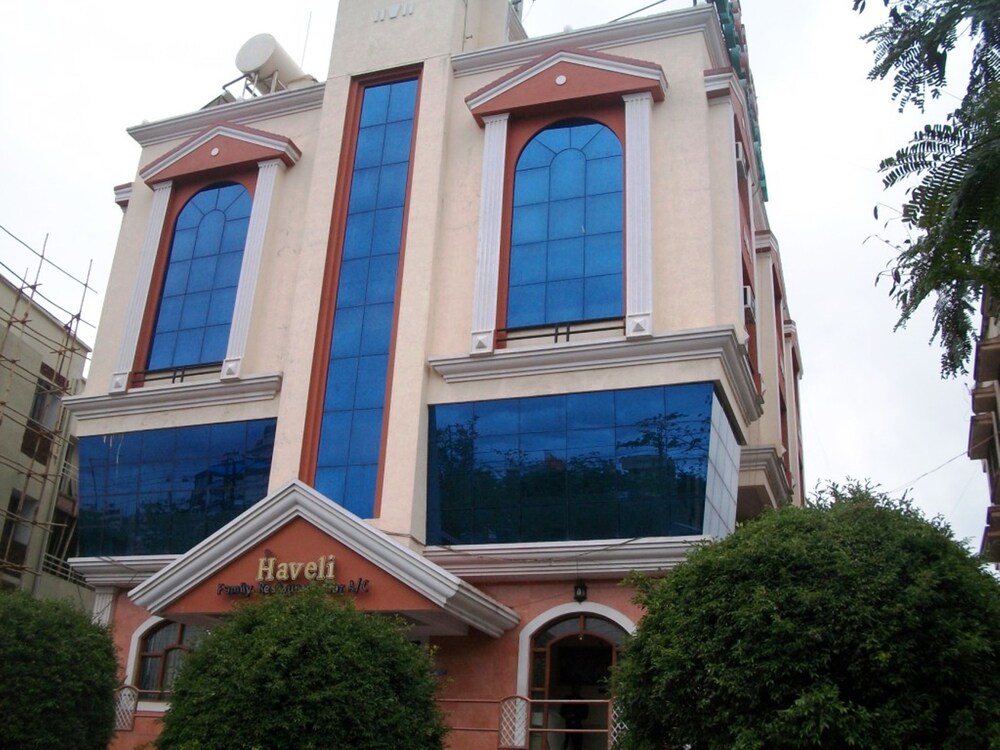 Hotel Haveli - last minute hotel in Pune