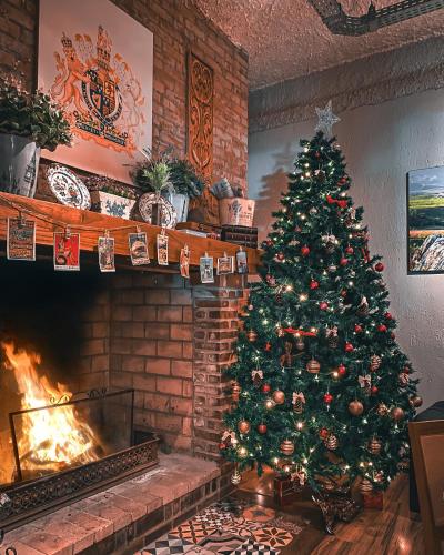 Hotel Britanico Express in Porto Alegre, Brasil