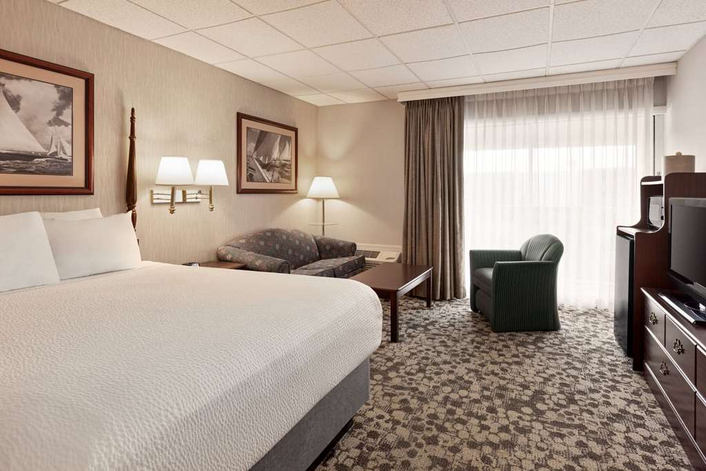 Ramada Plaza by Wyndham Portland - photo 30
