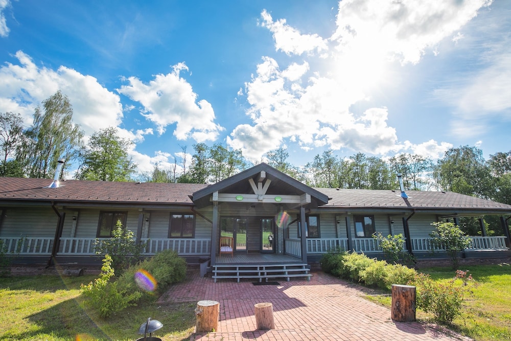 Eco Hotel Lepota — hotel in Taldom