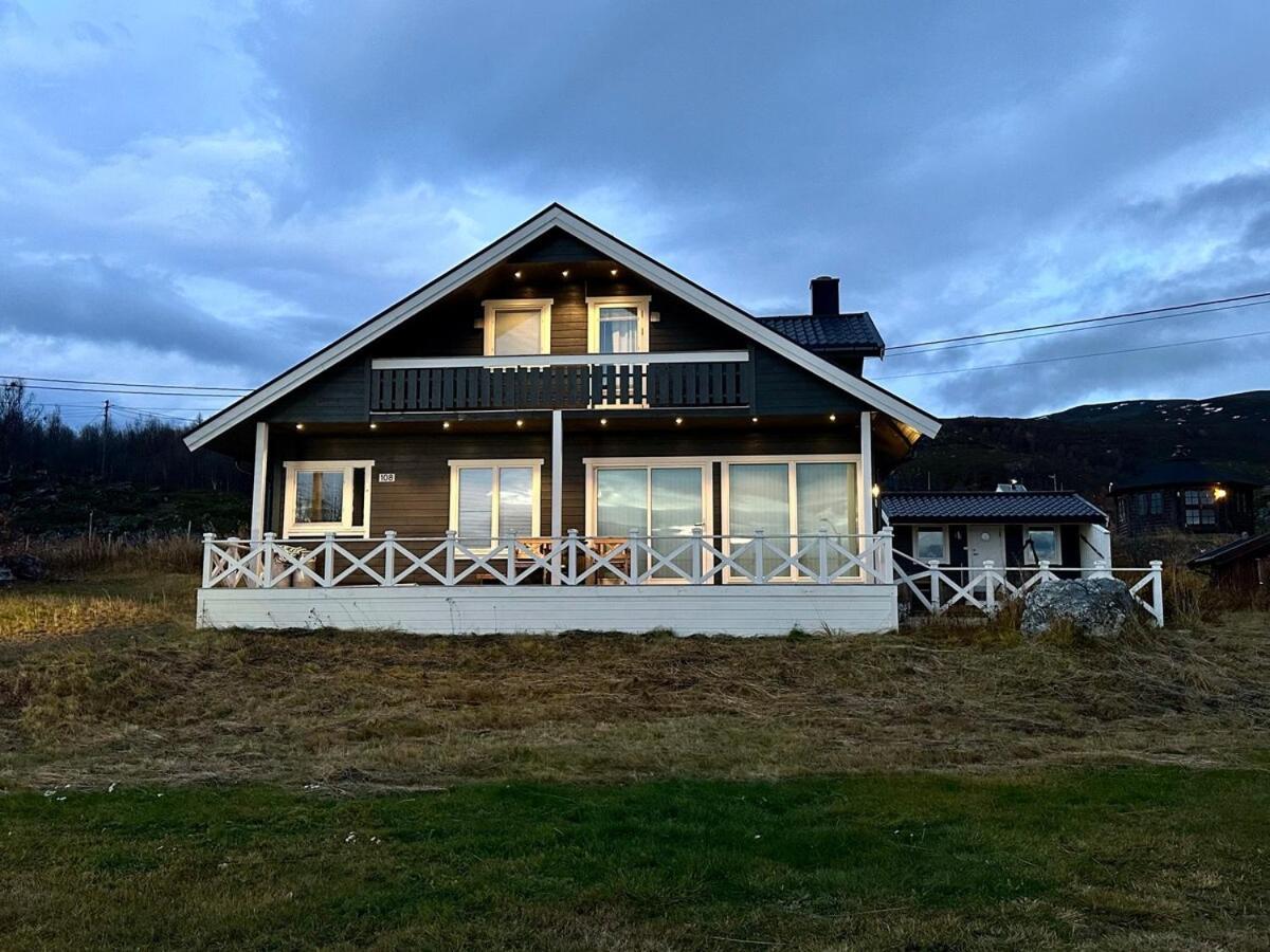 Hytte I Altafjorden — hotel in Alta