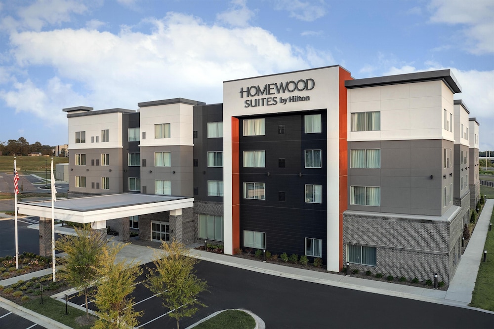 Homewood Suites By Hilton Jackson — hotel near McKellar-Sipes Regional Airport