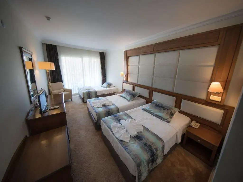 Scala Nuova Beach Hotel in Kusadasi, Turkey