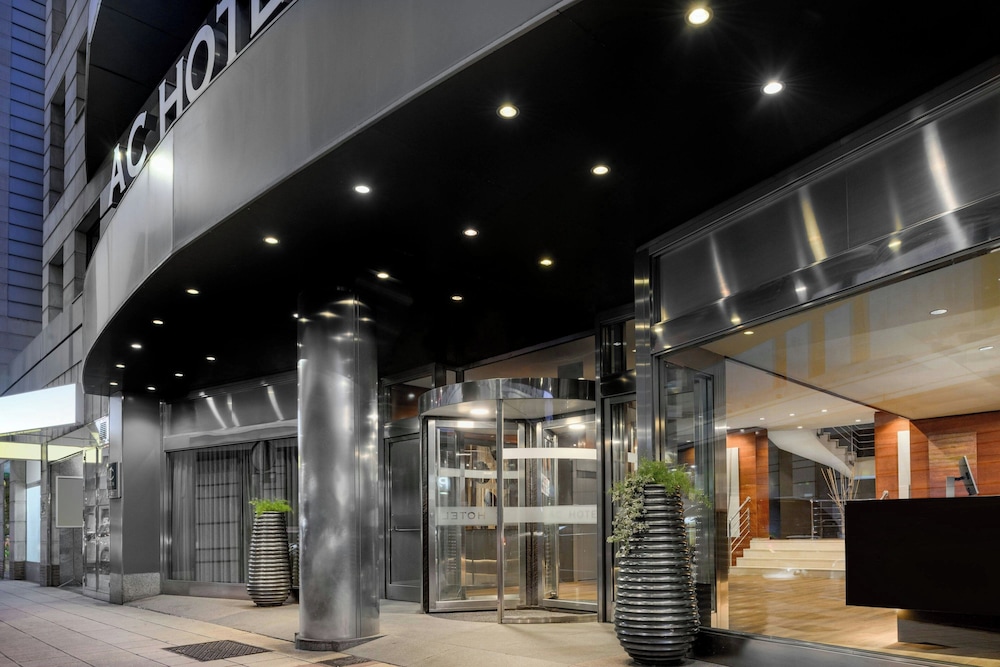 AC Hotel León San Antonio by Marriott in Leon, Spain