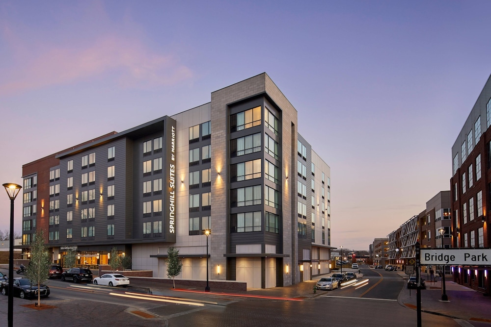 SpringHill Suites by Marriott Columbus Dublin - featured photo