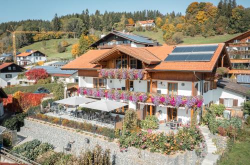 Ferienhaus und Landhaus Berger — 4-Star Luxury Hotel in Fuessen, Germany