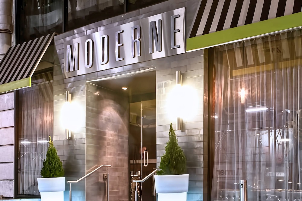 Moderne Hotel - photo 37