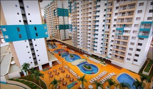 Enjoy Olimpia Park Resort Thermas Dos Laranjais — 4-Star Luxury Hotel in Olimpia, Brasil