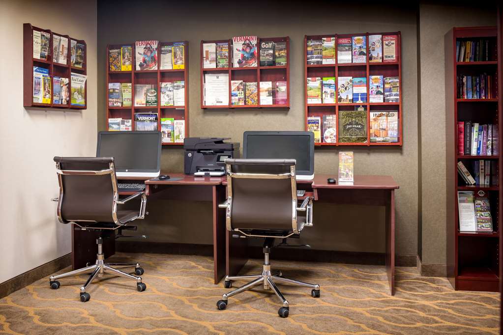 Comfort Inn & Suites Near Burke Mountain - photo 36