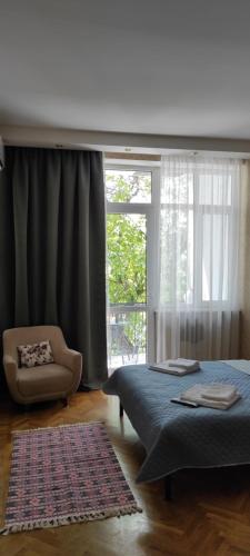 Tranquil apartment in Vake