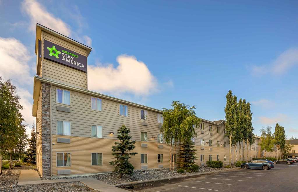 Extended Stay America Suites Anchorage Midtown - featured photo