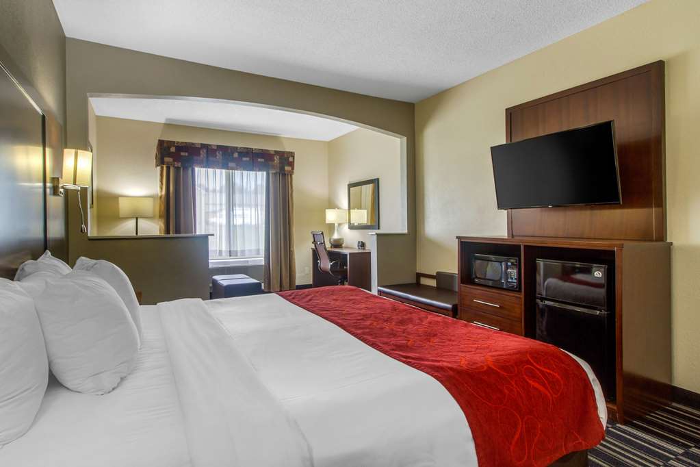 Comfort Suites Danville - photo 6