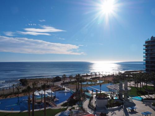 Sea Senses — 4-Star Luxury Hotel in Torrevieja, Spain