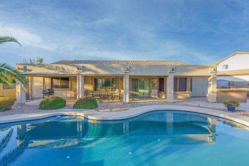 Luxe Pool BBQ & Backyard Paradise — Goodyear — photo 4
