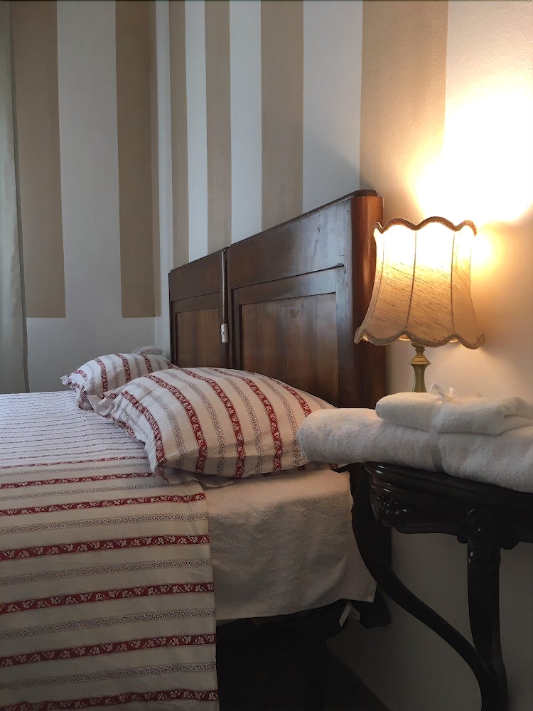 Stuart Rooms - carbon neutral hotel in Treviso