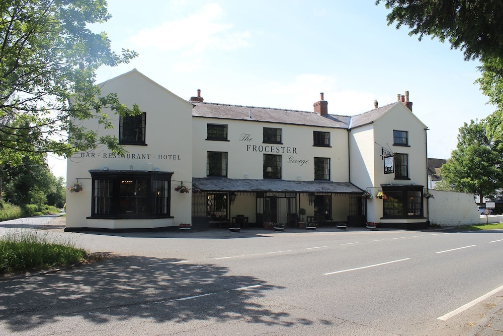 The Frocester — 4-Star Luxury Hotel in Stonehouse, United Kingdom