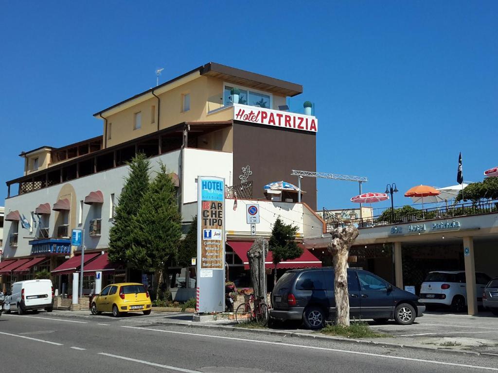 Hotel Patrizia in Senigallia, Italy
