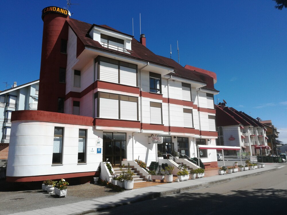 Hotel Cándano - carbon neutral hotel in Arnuero