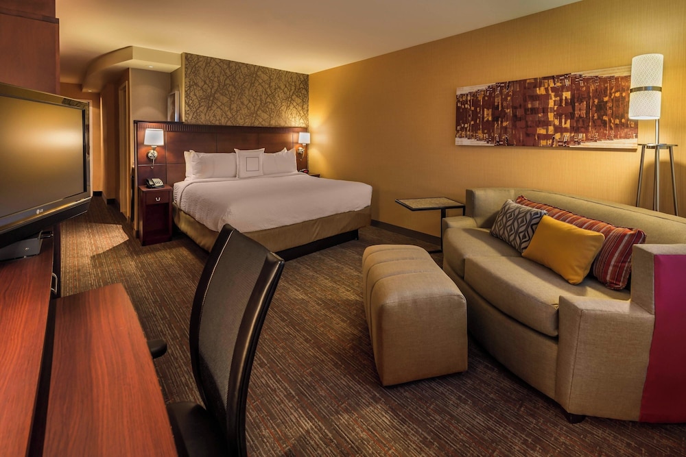 Courtyard by Marriott Carson City - photo 8