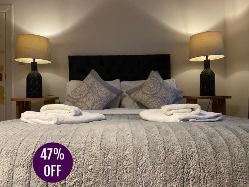 Queen Street Boutique Suites — 5-Star Luxury Hotel in Edinburgh, United Kingdom