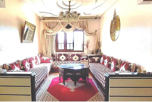 Appartement meublé à louer — 4-Star Luxury Hotel in Meknes, Morocco