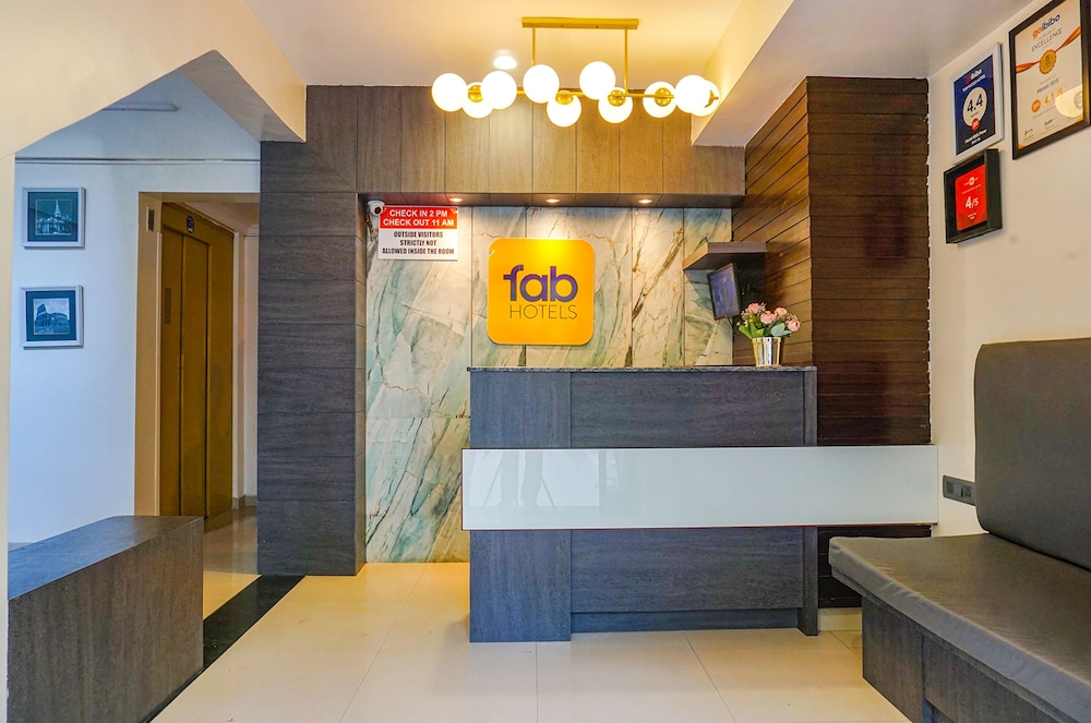 Fabhotel Irish — Pune — photo 4