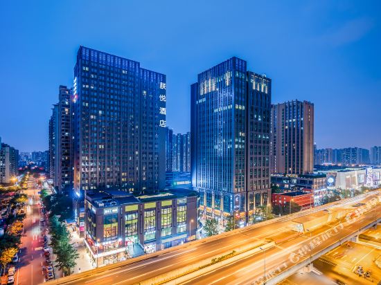 Zhenyue Hotel - last minute hotel in Chengdu